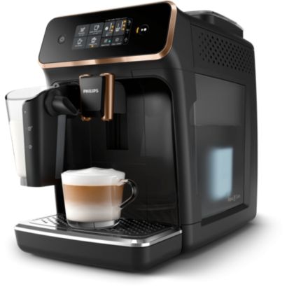 Alternative Product Photograph Philips Series 2200 Fully automatic espresso machines EP2136/72