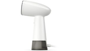 Stira i capi quando e dove vuoi. Non &egrave; necessaria alcuna asse da stiro.