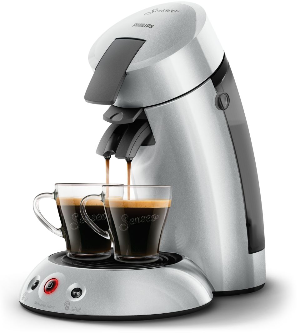 Ontdek een intensere koffie-ervaring