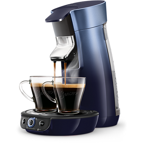 HD6566/60 SENSEO® Viva Café Machine à café à dosettes