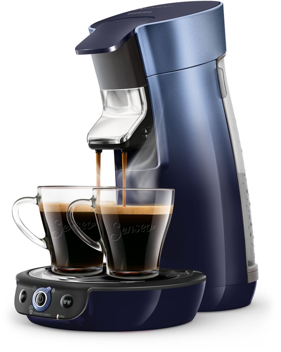 Découvrez une expérience café encore plus intense