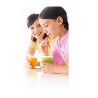 O máximo de suco. O mínimo de trabalho.