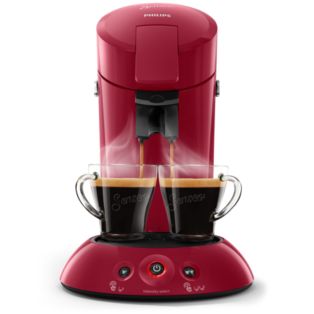 Machine à café à dosettes