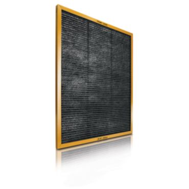 Formaldehyde filter