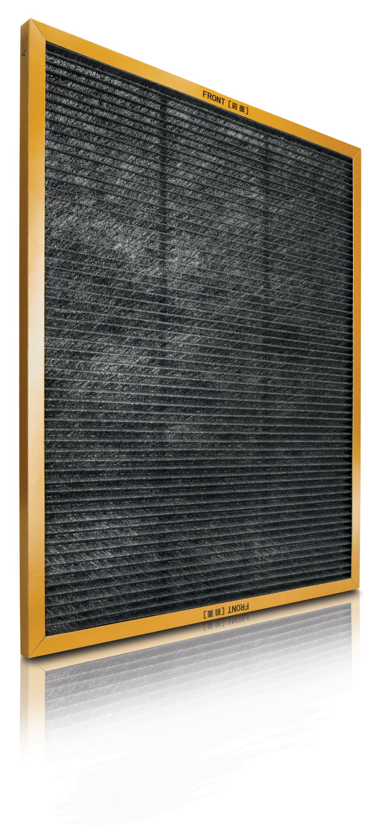 時刻擁有清新空氣