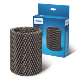 Filtre d'humidification