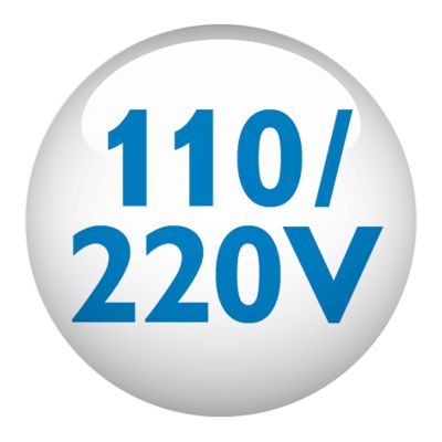 Set the voltage yourself