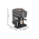 Echter Cappuccino und Latte Macchiato – ganz ohne Aufwand?