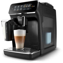 Series 3200 Полностью автоматическая эспрессо-кофемашина