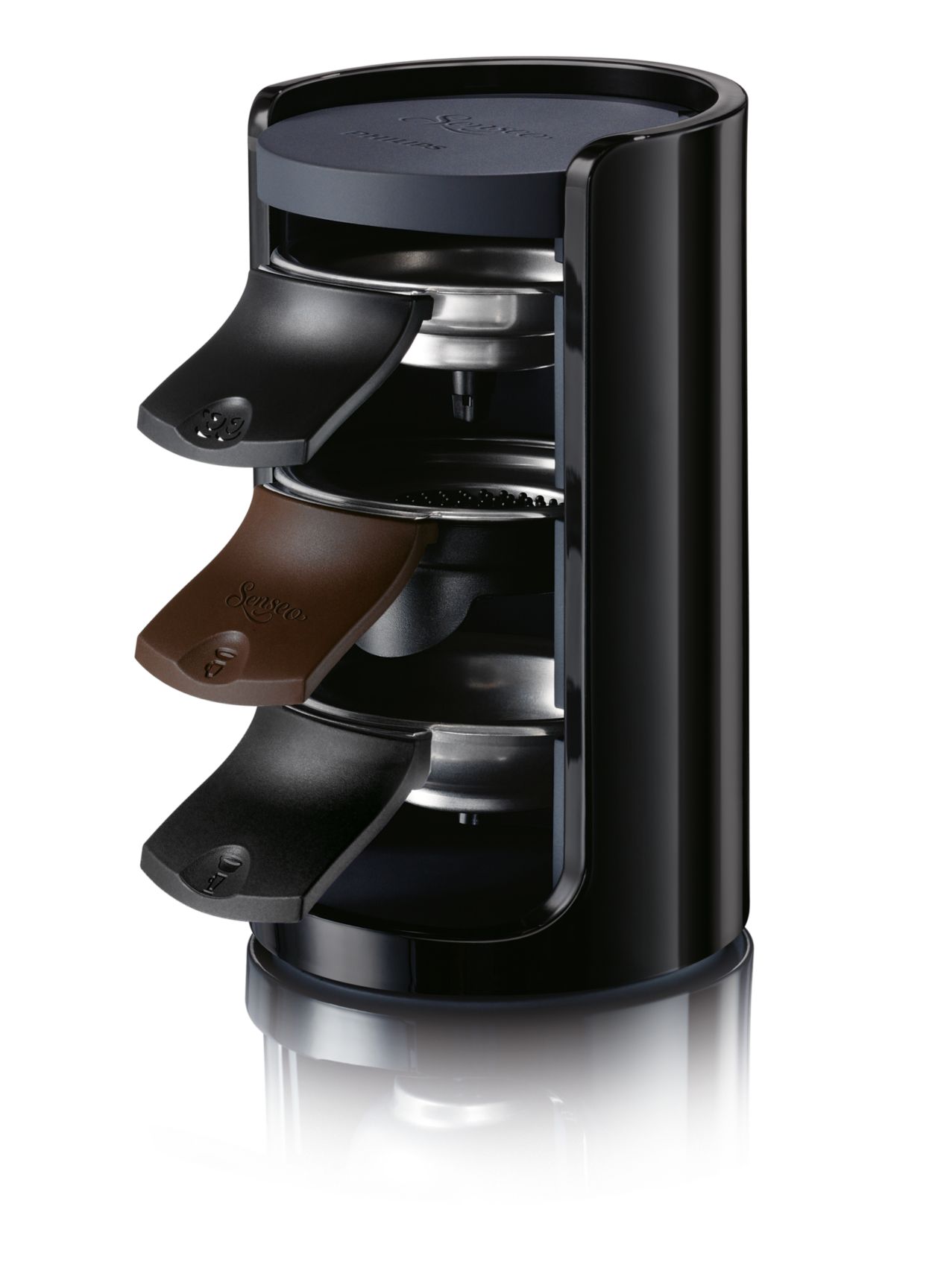SENSEO® Station for easy storage