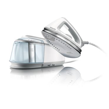 IntelliCare Gerador de vapor pressurizado