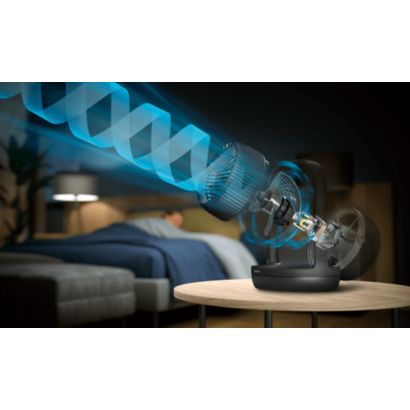 Philips Galda ventilators