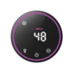 Purifies the air in less than 10 min (1)