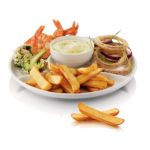 Απολαύστε το φαγητό, μοιραστείτε τη διασκέδαση