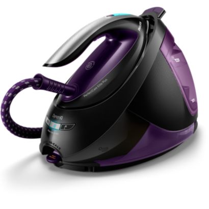 Nutikas automaatne aur kiiremaks ja lihtsamaks triikimiseks