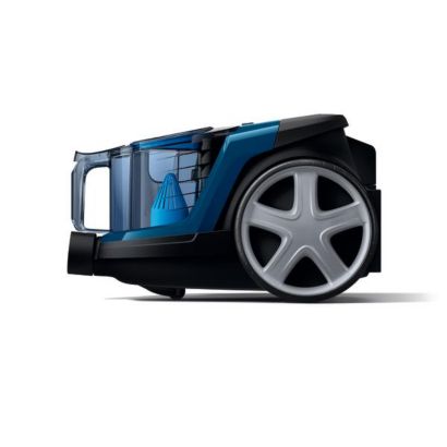 Μαζεύει πάνω από 99,9%* της ψιλής σκόνης