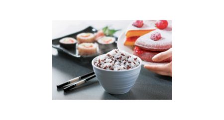 Versatile menu options*