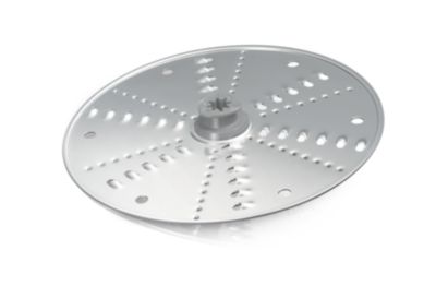 Disco reversible para rallar (fino o grueso)