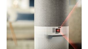 Intelligente automatische Luftreinigung
