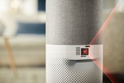 智能自动净化