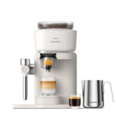 Philips Baristina kahve makineleri