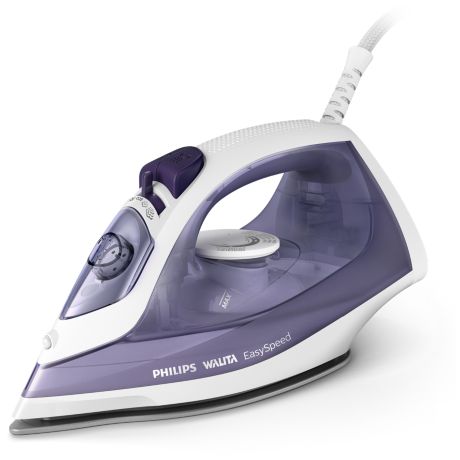 GC1752/32 Philips Walita EasySpeed Ferro a vapor