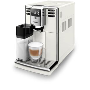 Series 5000 Machines espresso enti&egrave;rement automatiques
