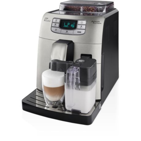 HD8753/89 Philips Saeco Intelia Автоматическая кофемашина