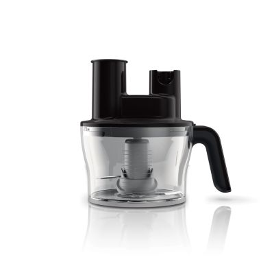 Virtuvės kombainas sukapos griežinėliais ir sumaišys visus jūsų produktus