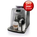 Espresso en cappuccino met één druk op de knop