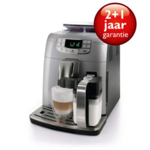 Intelia Evo Cappuccino, Automatisch espressoapparaat