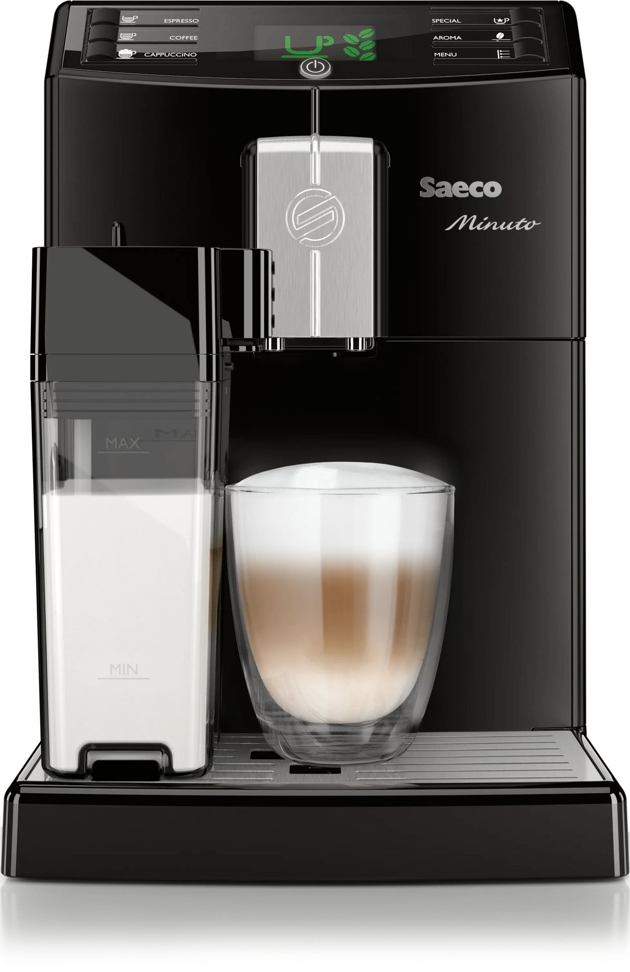 Minuto Super-automatic espresso machine HD8763/01 | Saeco