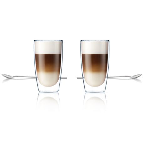 HD7018/00 Philips Saeco Kaffeegläser