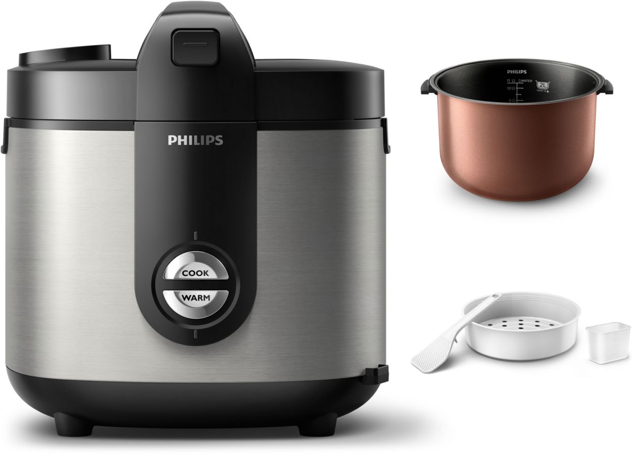 Viva Collection Rice cooker HD3132 62 Philips