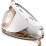 Intelligent auto steam for faster, easier ironing