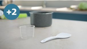 Cocina sin complicaciones con pr&aacute;cticos accesorios