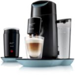 SENSEO® Twist &amp; Milk Koffiezetapparaat met melkopschuimer