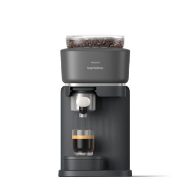 Baristina Machine Espresso