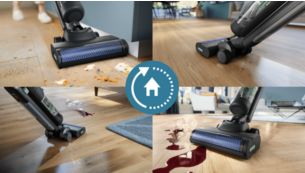 Y&uuml;ksek Performanslı Islak Temizlik 