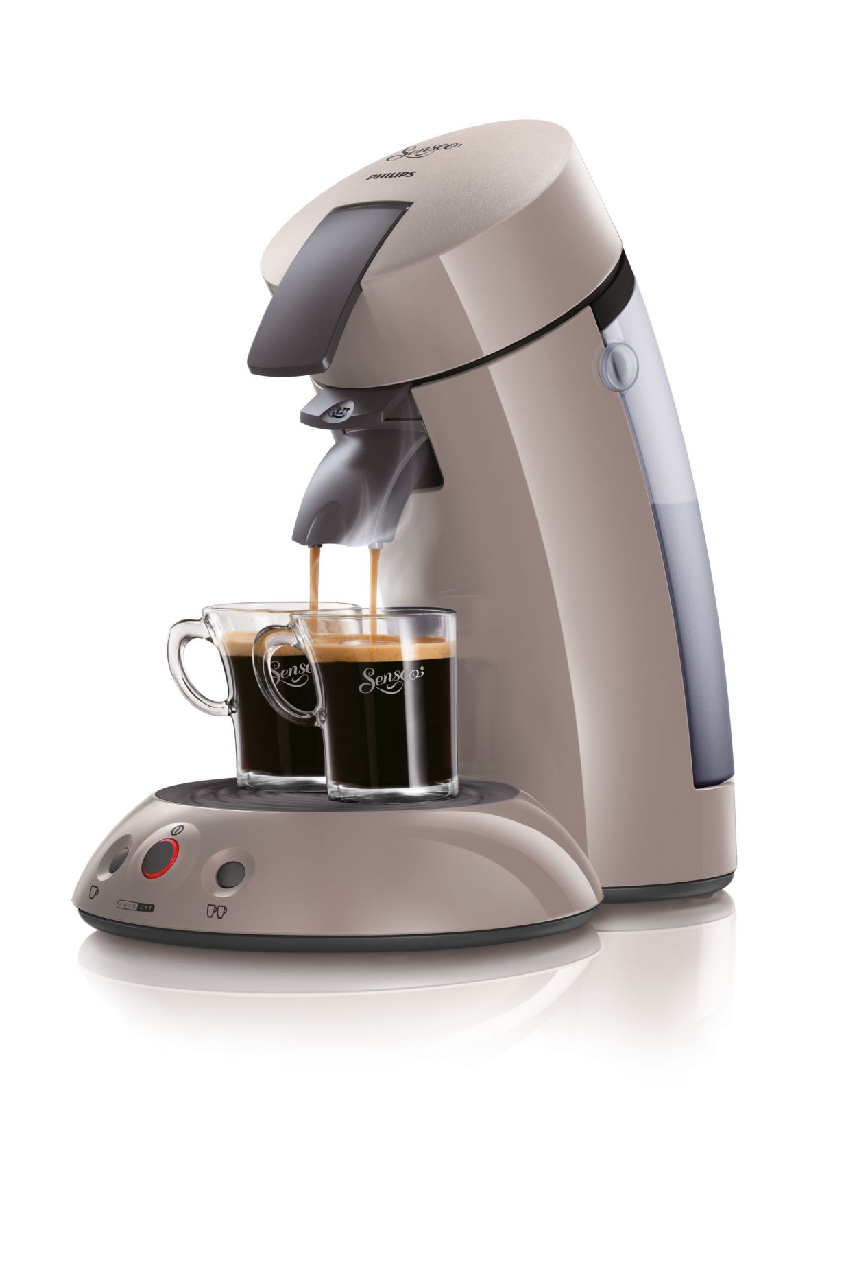 Savourez votre café en toute simplicité