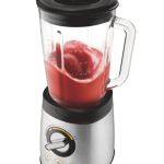 Mistura tudo sem deixar nenhum pedaço!