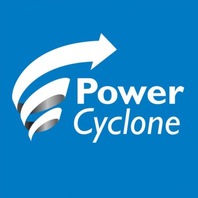 Technológia PowerCyclone 4 naraz oddeľuje prach a vzduch