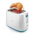 Crispy golden brown toast every day