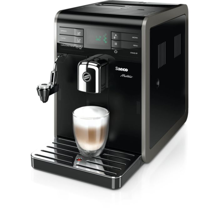 Hvert &oslash;jeblik fortjener den gode kaffesmag.
