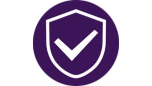 ปลอดภัยกับเนื้อผ้าที่รีดได้ทุกชนิด