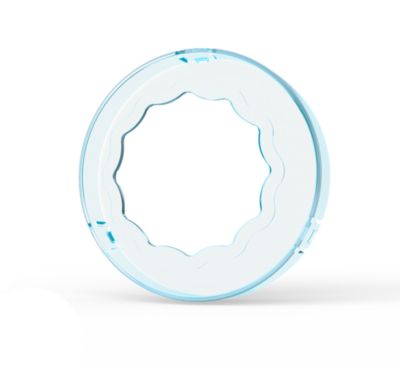 Dispositivo di regolazione dell'altezza per i capi più delicati