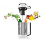 Your soups, compotes and smoothies made easy