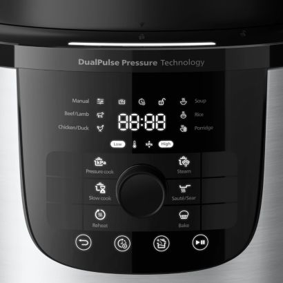 Ястия, пълни с вкус. Без наблюдение.