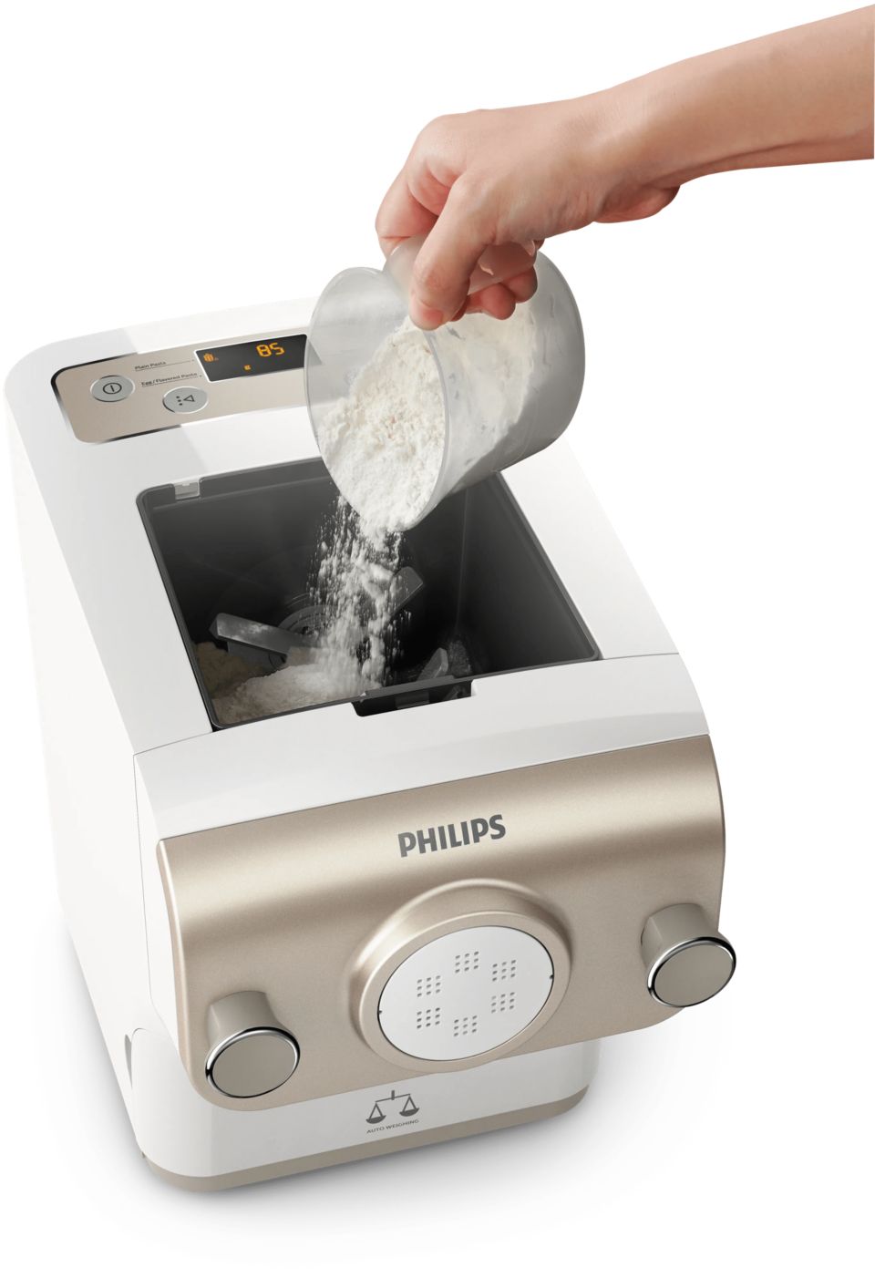 Avance Collection Máquina de hacer pasta HR2381/05 | Philips