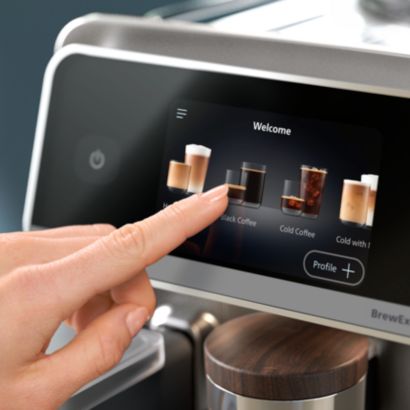 Philips Café Aromis серия 8000